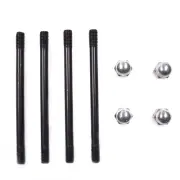 Cylinder Head Cover STUDS BOLTS For 66cc 80cc 2- Srtoke Motorized Bike 8mm