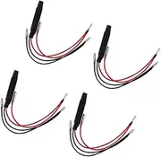 HEALLILY Led Turn Lights Indicator Fix Error Flash Controller Universal Car Light Decoder for Motorbikes