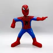 NAVAJO FOLK ART -SPIDERMAN by VIRGIL WOOD-NATIVE AMERICAN