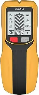 Wall Scanner - Multifunctional Handheld LCD Display Electronic Stud Finders | Measurement and Analysis Instruments for Renovation Framing Electrical Drywall Shelf-Mounting