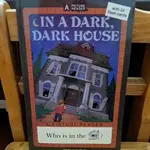 ＜英文讀本+CD>IN A DARK,DARK HOUSE（ 書+朗讀CD）