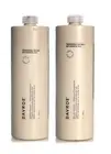 Davroe Blonde Senses Platinum Shampoo & Conditioner 1000ml DUO No Pumps