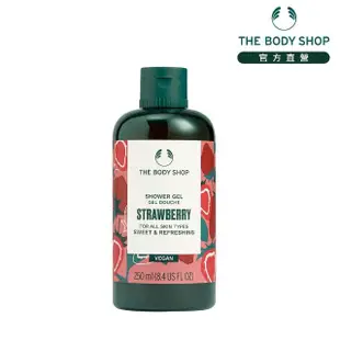 【THE BODY SHOP 美體小舖】純淨果香沐浴膠-250ML(多種款式任選/沐浴乳)