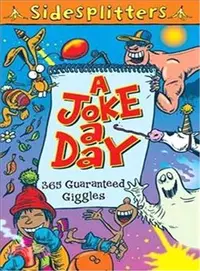 在飛比找三民網路書店優惠-A Joke a Day: 365 Guaranteed G
