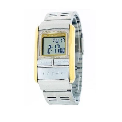 Casio *Rare* Vintage Collectors Futurist Watch LA200WSG