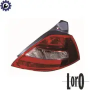 COMBINATION REARLIGHT 551-1967R-UE FOR RENAULT MEGANEII F4R 774 M9R724 2.0L 4cyl