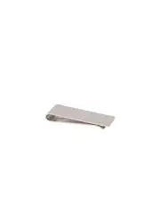 [Cudworth] Stainless Steel Ruler Money Clip in Silver