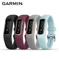 在飛比找蝦皮購物優惠-免運附發票 GARMIN vivosmart 4 健康心率手