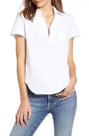 Frank & Eileen Pocket Tee