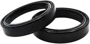 41 * 54 * 11Motorcycle Front Fork Damper Oil & Dust Seal Fit For K ZX600 ZXR 400 NIN 1000 ZX6R 650 VN 1500 800 VN900(Oil Seal)