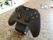 Microsoft Xbox One Low-Profile Controller Stand Trophy Gamepad Display Holder