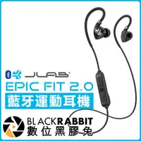 在飛比找蝦皮購物優惠-數位黑膠兔【 JLab Fit 2.0 藍牙運動耳機 】 耳