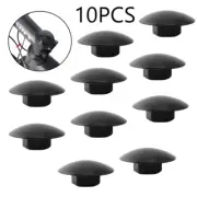 Cycling Waterproof Stem Top Cover Bicycle Headset Cap Bike Bolts Parts M6 Screw