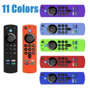 Silicone Cover for 2021 Amazon Fire TV Stick 3rd Gen Alexa Voice Remote Control☆