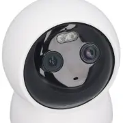 Hot Home Security Camera 360 Degree 3MP WiFi Wireless Indoor Camera Baby Monitor