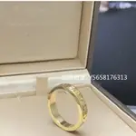 二手便宜出 BVLGARI寶格麗 BVLGARI系列 18K黃金戒指 單鑽戒指 鑽戒