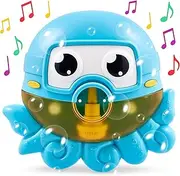 CHUCHIK Best Bubble Bath Maker for Kids Blue