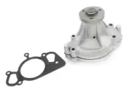 Replacement 72MB11H Water Pump Fits 1998-2009 Jaguar XJR 4.0L V8 (for: Jaguar)