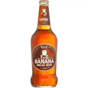 [Wells] Wells Banana Bread Bottle 330mL