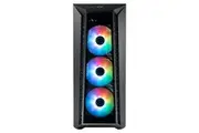 Cooler Master MasterBox 520 RGB TG Mid Tower E-ATX Case Black (MB520-KGNN-S01)