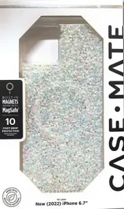 Case-Mate Twinkle Diamond with MagSafe Case - iPhone 14 Plus
