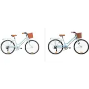 Repco Traveller Commuter Bike 66cm - Assorted*