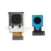 Samsung Galaxy S8 Plus SM-G955U Front Facing Camera Back Rear Main Camera