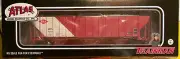 Atlas Trainman RTR HO 20006646 MNS Thrall 4750 Covered Hopper MNS 3303 NEW