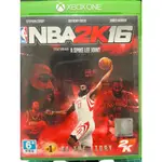 ［二手］ XBOX ONE NBA 2K16