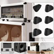 4/6 PCS Audio Silicone Feet Stand DIY Speaker Record Player Base Pad Accessories
