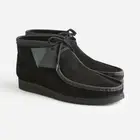 Clarks® Originals x J.Crew $200 Wallabee® Boots in English Suede, Size 11.5