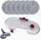 Electric Water Tank & Mop Cloth for Dyson V7 V8 V10 V6 DC58/59/62 Vacuum Cleaner
