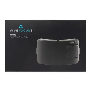 【HTC 宏達電】原廠 VIVE Focus 3 替換式電池組(聯強公司貨)