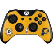 NBA Indiana Pacers Xbox One Controller Skin - Indiana Pacers Distressed