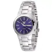 Seiko 5 SNKA05K1 21 Jewels Automatic Analog Dress 30M Men's Wristwatch
