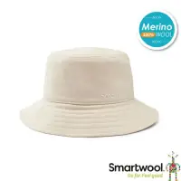 在飛比找momo購物網優惠-【SmartWool】SmartWool 漁夫帽/內裏美麗諾