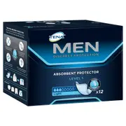 Tena For Men Level 1 12 Pack