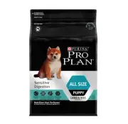 Pro Plan Sensitive Digestion Dry Dog Food All Size Puppy 2.5kg Lamb & Rice Pet