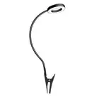 Small Plants Grow Light Indoor Plant 360-degree Gooseneck Full Spectrum