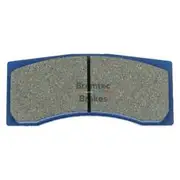 Bremtec Evolve Carbon Brake Pads - EVORPC