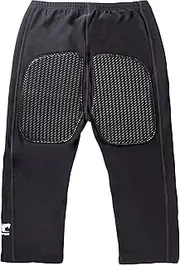 [Hornet Watersports] Padded Rowing and Paddle Pants for Women with Non-Slip Pad - Capri Length - for Rowing, Dragon Boat and Kayak Pants Clothing