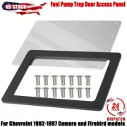 For Chevrolet 1982-1997 Camaro and Firebird Fuel Pump Trap Door Access Panel US