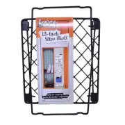 Locker Culture Student School Locker Shelf 12" Tall Black