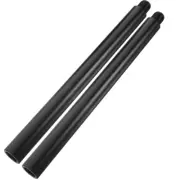 2pcs Speaker Mount Pole 23.5cm Height Extension Pole Subwoofer Accessory