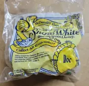 mcdonalds happy meal Snowhite & The 7 Dwarfs Nib Doc 92'