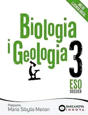 Maria Sibylla 3 ESO. Dossier. Biologia: Novetat