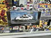 Toyota 86 2014 Police Public Relations Vehicle 1/43 Rai’s edition