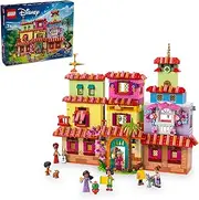 LEGO® Disney Encanto The Magical Madrigal House 43245 Building Playset for Kids Featuring a Mirabel Mini-Doll Figure, Fun Construction Toy for Girls and Boys Aged 7 Plus