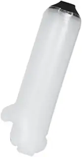 Waterproof Cast Cover, Shower Arm Protector, Reusable Full Sleeve Bag, Wound & Injury Shield, Hand & Elbow Coverage, Comfortable Watertight Seal, 2-Pack Clear