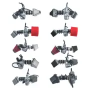 PZ22Carburetor & Intake & Air Filter for 49cc 66cc 80cc Racing Motorized Bicycle